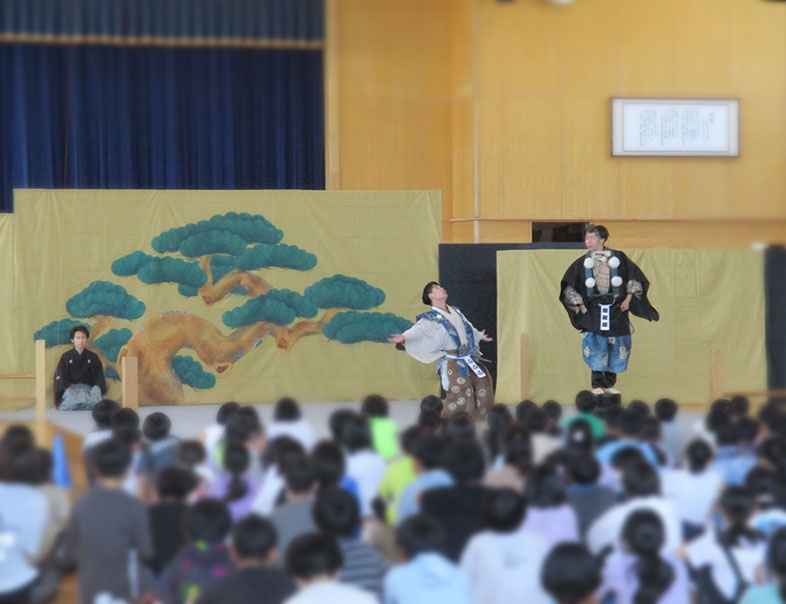 柿山伏